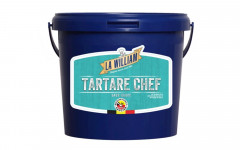 SAUCE TARTARE CHEF 10L SEAU