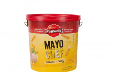 SAUCE MAYONNAISE CHEF 10L SEAU