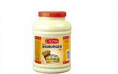 SAUCE BIGBURGER 3L PET