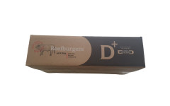 BEEFBURGER 40*60GR