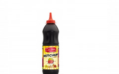 SAUCE KETCHUP CURRY 1L TUBE