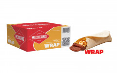 MEXICANO WRAP 18*100GR