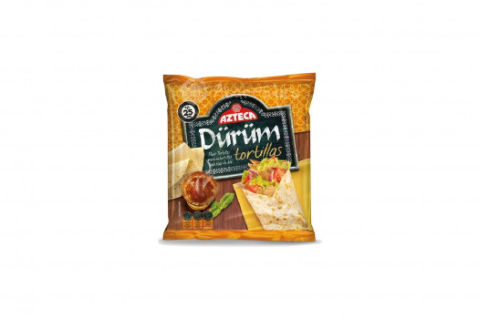 DURUM 25CM  18*63GR AZTECA