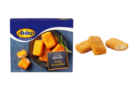 CROQUETTE FROMAGE 24*50GR