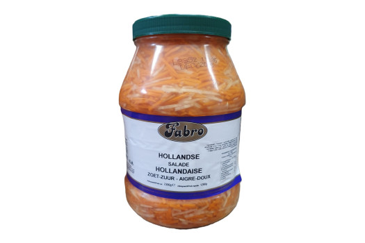 SALADE HOLLANDAISE 2.5L