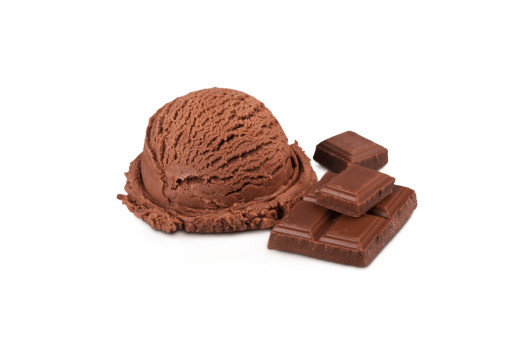 GLACE CHOCOLAT SANS MORCEAUX 2*2.5L