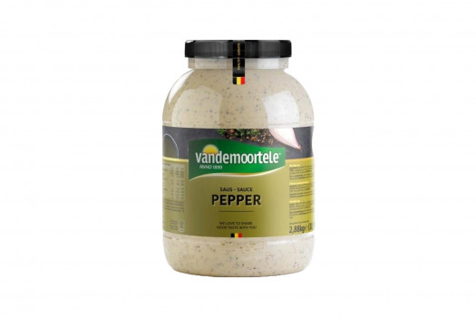 SAUCE PEPPER 3L PET