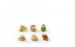 AMUSES-BOUCHES BISTROT 48*15GR
