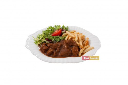 CARBONNADE 300GR CONGELEE