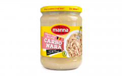 SAUCE CARBONARA 510GR BOCAL