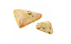 PETIT TRIANGLE OLIVE VERTE 45*45GR /30897