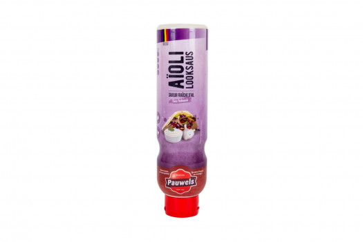 SAUCE AIOLI 1L TUBE