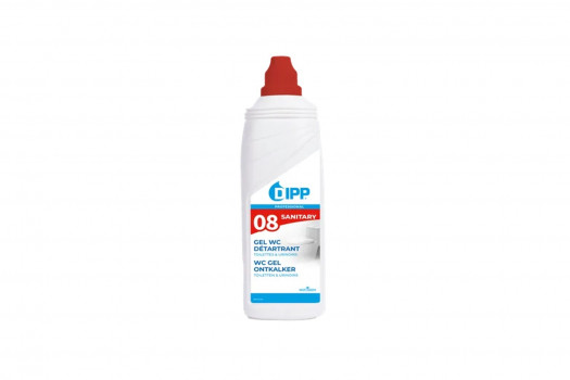 DIPP08 NETTOYANT WC DETARTRANT 750ML