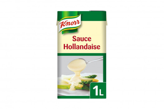 SAUCE HOLLANDAISE 1L BRICK