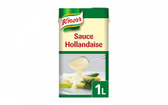 SAUCE HOLLANDAISE 1L BRICK