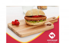 HAMBURGER EXTRA 40*140GR