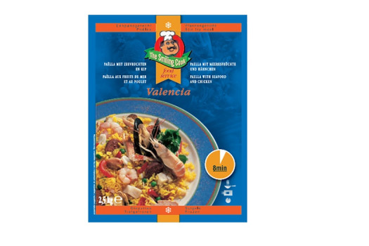 PAELLA POELEE VALENCIA 2.5KG