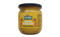 TARTINADE MANGUE CURRY BIO 400GR