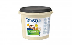 SAUCE MAYONNAISE RISSO 10L SEAU