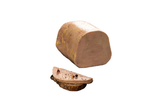 TERRINE DE FOIE GRAS CANARD 98%,  KG
