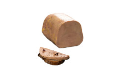 TERRINE DE FOIE GRAS CANARD 98%,  KG