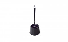 BROSSE WC  AVEC SUPPORT 1P