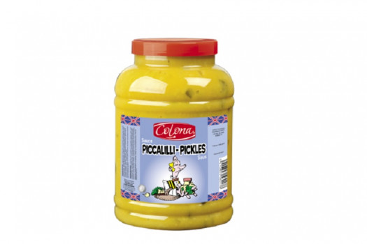 SAUCE PICKELS 3L PET