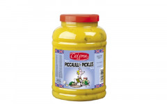 SAUCE PICKELS 3L PET