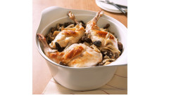 CUISSE LAPIN BELGE 175/225GR /KG