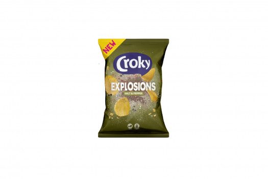 CHIPS POIVRE/SEL EXPLOSION 20*40GR