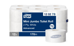 PAPIER WC 1/2 MINI MAMOUT T2 1P /120278
