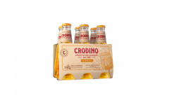 CRODINO BIONDO 6*17.5CL BOUTEILLE