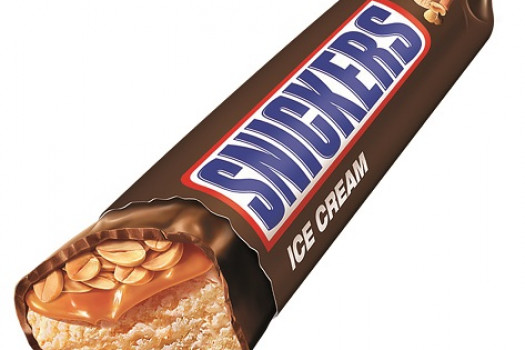 SNICKERS ICE CREAM 6*