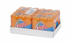 OASIS TROPICAL 24*33CL CANS