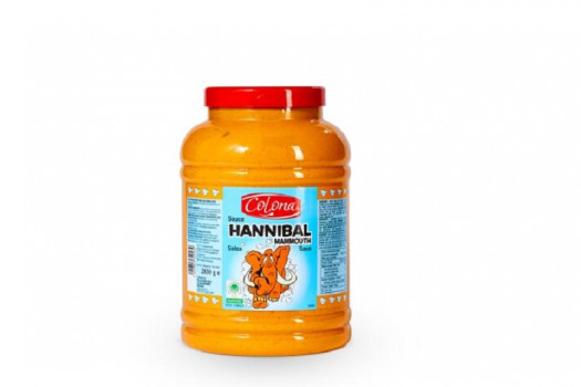 SAUCE HANNIBAL 3L PET