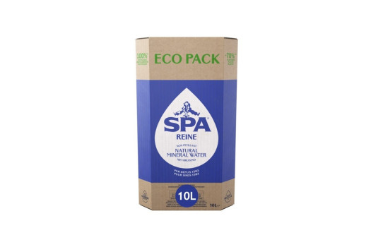 EAU PLATE 10L BIB