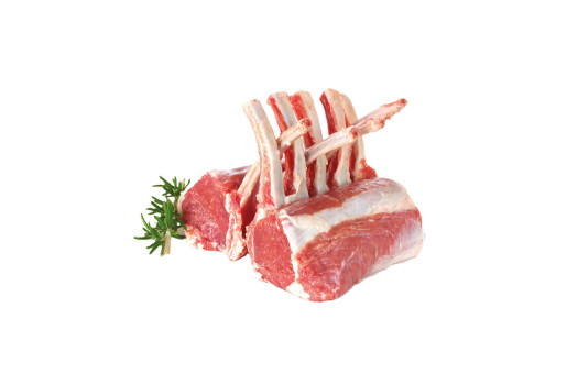 AGNEAU COURONNE FRENCH RACK NZ /KG
