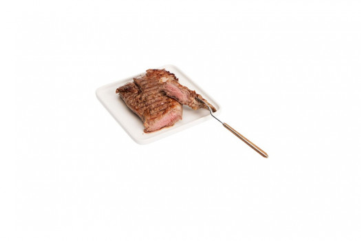 PLUMA IBERICO 3PC/SACHET KG