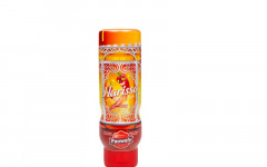 SAUCE HARISSA 500ML TUBE