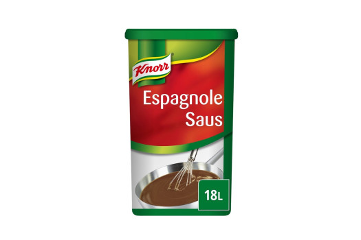 SAUCE ESPAGNOLE 1.35KG POUDRE