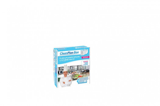 CLEANPLAN BOX
