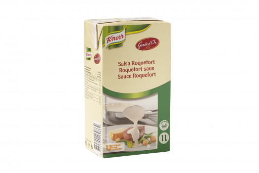 SAUCE ROQUEFORT 1L BRICK