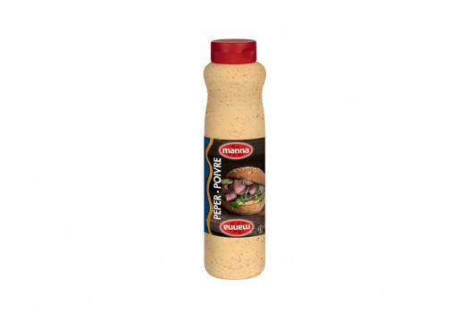 SAUCE POIVRE 1L TUBE