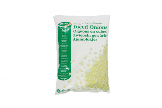 OIGNONS CUBES 10/10 2.5KG