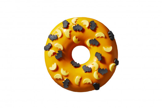 DONUT HALLOWEEN 48*57GR/4251174