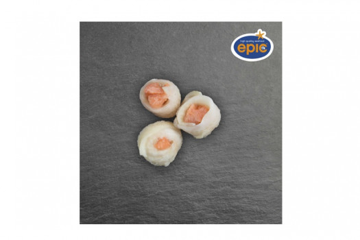LIMANDE/SAUMON ROULEAU 40-60GR 800GR