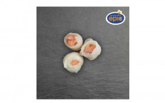 LIMANDE/SAUMON ROULEAU 40-60GR 800GR