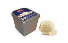 GLACE CHOCOLAT BLANC 2.5L