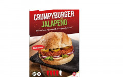 CRUMPYBURGER JALAPENO 20X115GR