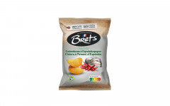 CHIPS CHEVRE PIMENT ESPELETTE 125GR